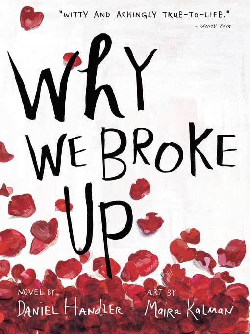 Title details for Why We Broke Up by Daniel Handler - Available